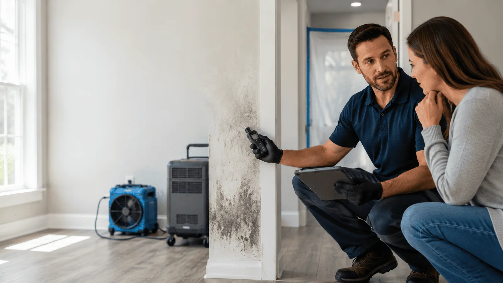 Mold Inspection Brunswick, OH FAQs
